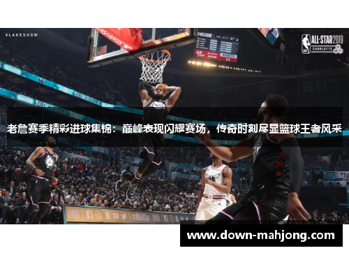 老詹赛季精彩进球集锦：巅峰表现闪耀赛场，传奇时刻尽显篮球王者风采