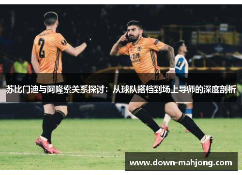苏比门迪与阿隆索关系探讨：从球队搭档到场上导师的深度剖析
