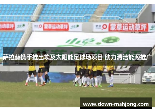 萨拉赫携手推出埃及太阳能足球场项目 助力清洁能源推广